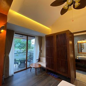 Triple Room Garden View