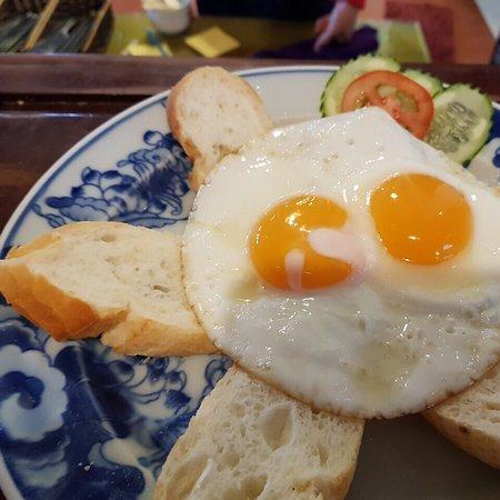 Tam Coc Mr. Hieu Homestay Restaurant